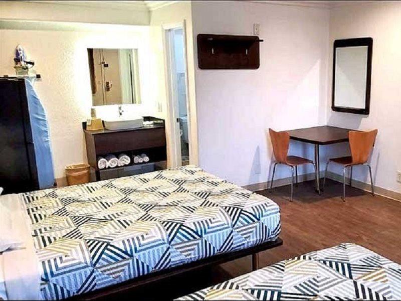 Studio 6-National City, Ca - Naval Base San Diego Экстерьер фото
