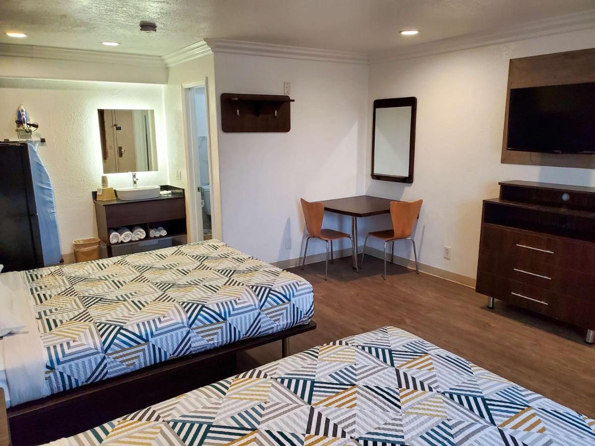 Studio 6-National City, Ca - Naval Base San Diego Экстерьер фото