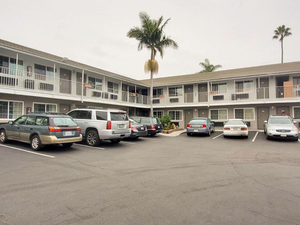Studio 6-National City, Ca - Naval Base San Diego Экстерьер фото