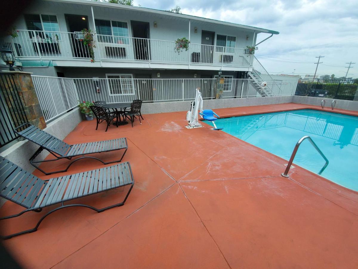 Studio 6-National City, Ca - Naval Base San Diego Экстерьер фото