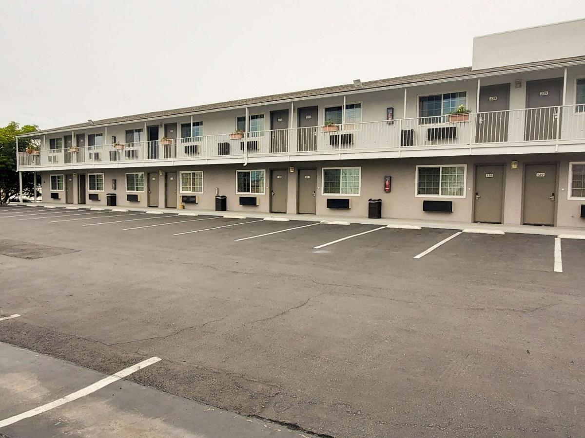 Studio 6-National City, Ca - Naval Base San Diego Экстерьер фото