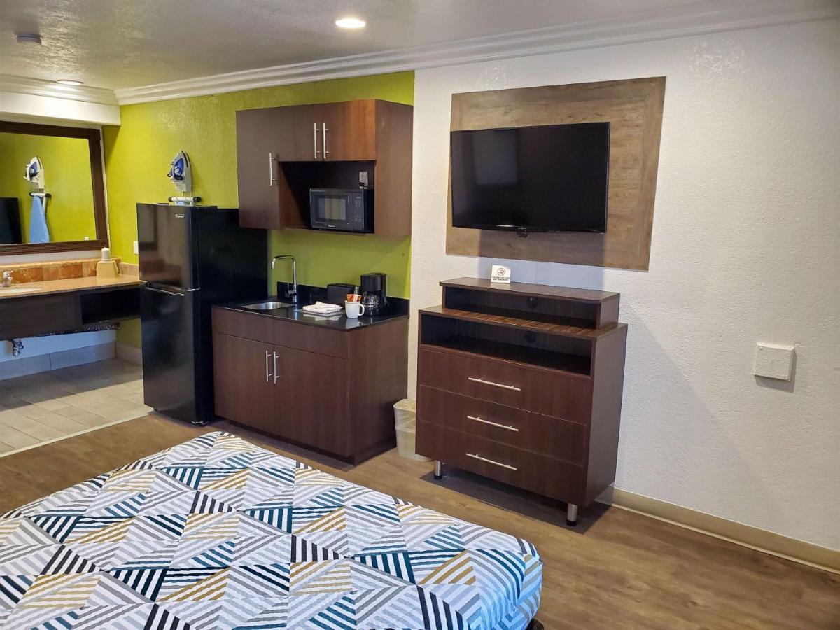 Studio 6-National City, Ca - Naval Base San Diego Экстерьер фото