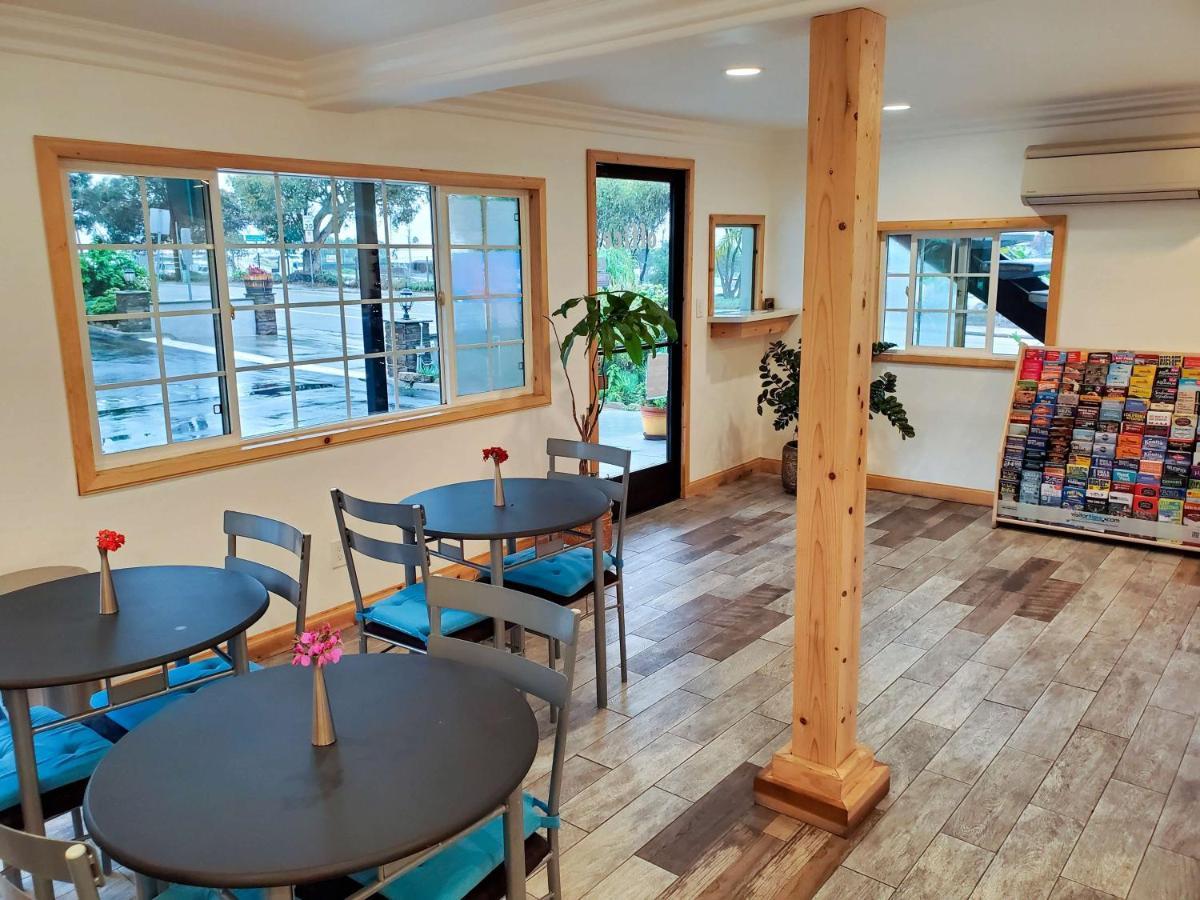 Studio 6-National City, Ca - Naval Base San Diego Экстерьер фото